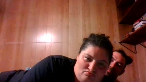 Snapshot of wvcouple6485 chatting on 04-05-26, 01:25 WV Couple online show from 04-05-26, 01:25