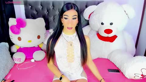 Maria Juliana online show from 10-30-25, 03:19