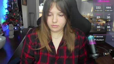 LOVE NERDS ONLY online show from 01-05-25, 06:35