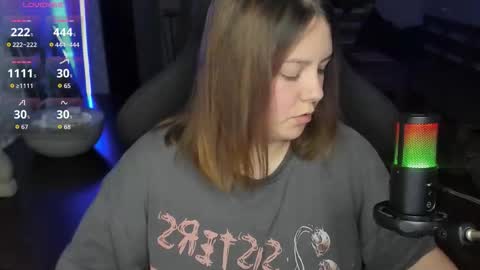 LOVE NERDS ONLY online show from 09-23-25, 01:52