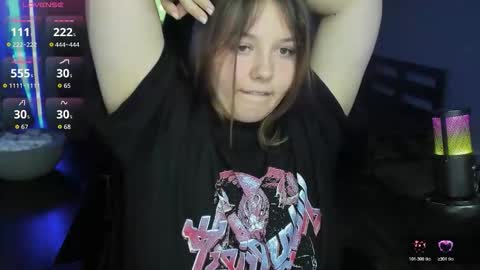 LOVE NERDS ONLY online show from 10-31-25, 05:19