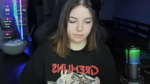 LOVE NERDS ONLY online show from 11-27-25, 02:46