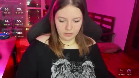 LOVE NERDS ONLY online show from 02-14-26, 04:53