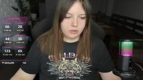 LOVE NERDS ONLY online show from 03-27-26, 03:56