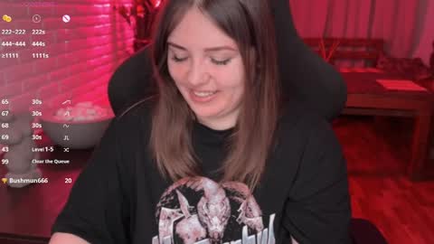 LOVE NERDS ONLY online show from 04-09-26, 05:07