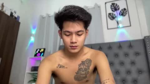 Prince Aldrian  online show from 04-24-26, 03:47