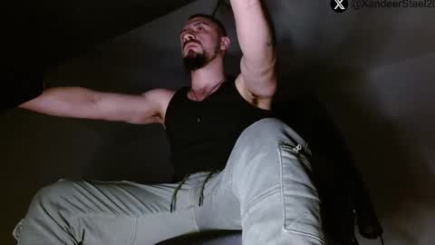 Snapshot of xandeer_steel chatting on 03-05-25, 02:46 Master Xandeer online show from 03-05-25, 02:46