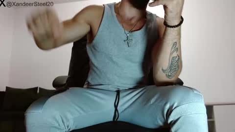 Snapshot of xandeer_steel chatting on 09-11-25, 02:55 Master Xandeer online show from 09-11-25, 02:55