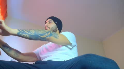 Snapshot of xandercagex chatting on 01-17-25, 10:11 XanderCageX online show from 01-17-25, 10:11