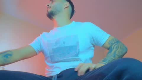 Snapshot of xandercagex chatting on 01-21-25, 10:19 XanderCageX online show from 01-21-25, 10:19