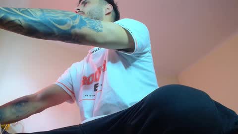 Snapshot of xandercagex chatting on 01-30-25, 08:43 XanderCageX online show from 01-30-25, 08:43