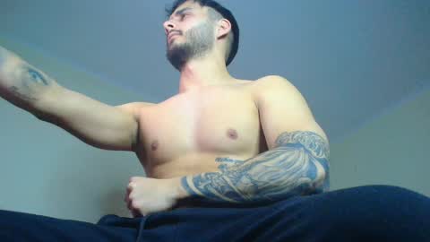 Snapshot of xandercagex chatting on 01-31-25, 03:33 XanderCageX online show from 01-31-25, 03:33