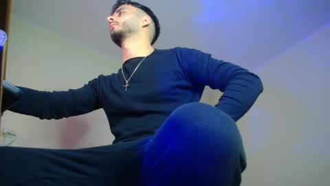 Snapshot of xandercagex chatting on 02-24-25, 10:37 XanderCageX online show from 02-24-25, 10:37