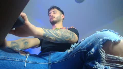 Snapshot of xandercagex chatting on 03-04-25, 10:05 XanderCageX online show from 03-04-25, 10:05