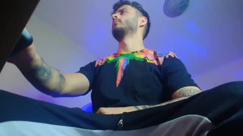 Snapshot of xandercagex chatting on 03-11-25, 08:20 XanderCageX online show from 03-11-25, 08:20