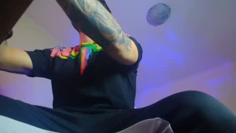 Snapshot of xandercagex chatting on 03-11-25, 11:23 XanderCageX online show from 03-11-25, 11:23