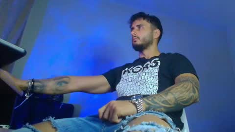 Snapshot of xandercagex chatting on 09-22-25, 03:30 XanderCageX online show from 09-22-25, 03:30