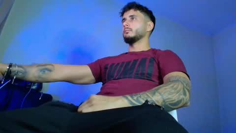 Snapshot of xandercagex chatting on 09-27-25, 08:58 XanderCageX online show from 09-27-25, 08:58