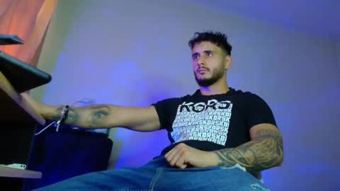 Snapshot of xandercagex chatting on 10-01-25, 07:03 XanderCageX online show from 10-01-25, 07:03