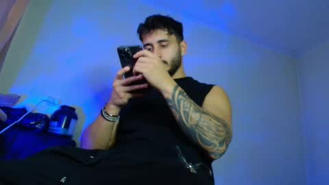 Snapshot of xandercagex chatting on 10-13-25, 05:29 XanderCageX online show from 10-13-25, 05:29