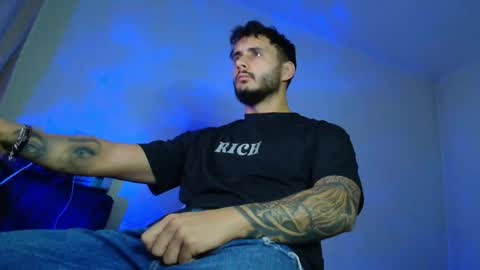 Snapshot of xandercagex chatting on 10-14-25, 01:28 XanderCageX online show from 10-14-25, 01:28