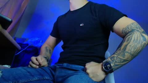 Snapshot of xandercagex chatting on 10-16-25, 05:19 XanderCageX online show from 10-16-25, 05:19