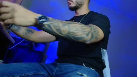 Snapshot of xandercagex chatting on 10-20-25, 06:03 XanderCageX online show from 10-20-25, 06:03