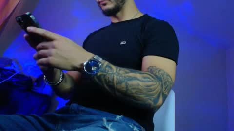 Snapshot of xandercagex chatting on 10-21-25, 07:42 XanderCageX online show from 10-21-25, 07:42