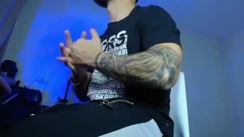 Snapshot of xandercagex chatting on 11-16-25, 06:02 XanderCageX online show from 11-16-25, 06:02