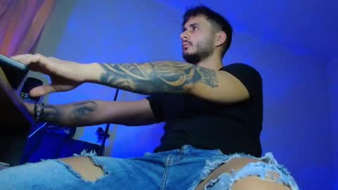 Snapshot of xandercagex chatting on 12-01-25, 07:46 XanderCageX online show from 12-01-25, 07:46