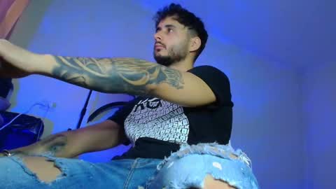 Snapshot of xandercagex chatting on 12-03-25, 09:40 XanderCageX online show from 12-03-25, 09:40