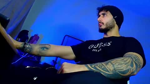 Snapshot of xandercagex chatting on 01-07-26, 08:22 XanderCageX online show from 01-07-26, 08:22