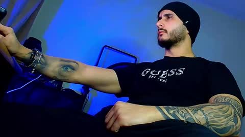 Snapshot of xandercagex chatting on 01-31-26, 07:11 XanderCageX online show from 01-31-26, 07:11