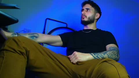 XanderCageX online show from 05-17-26, 07:32