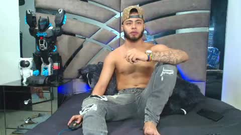 Xanderstone online show from 06-18-26, 04:46