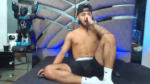 Xanderstone online show from 06-21-26, 06:05