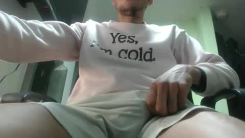 xavicock24 online show from 01-12-26, 10:20