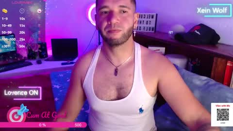 Xein Independent Model online show from 12-03-24, 02:36