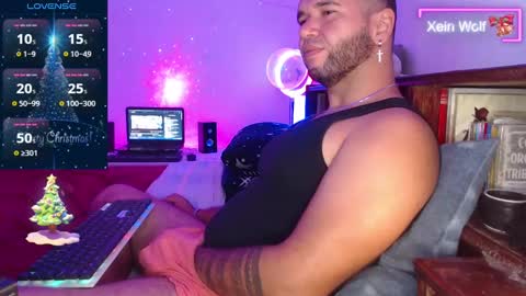 Xein Independent Model online show from 12-08-24, 03:02