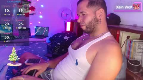 Xein Independent Model online show from 12-15-24, 01:46