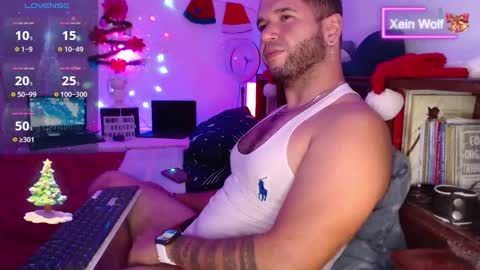 Xein Independent Model online show from 01-08-25, 02:35