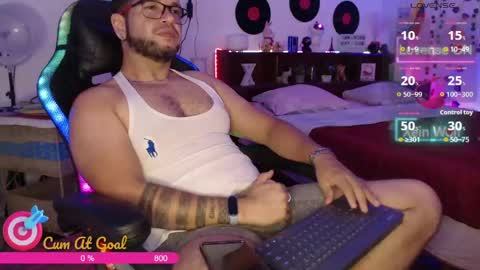 Snapshot of xein_wolf chatting on 05-23-26, 05:01 Xein Independent Model online show from 05-23-26, 05:01