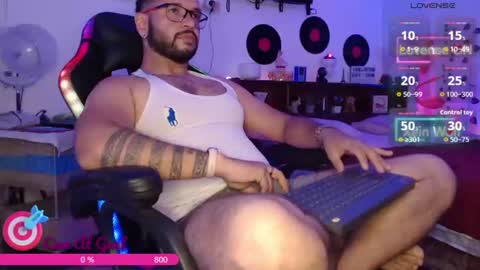 Snapshot of xein_wolf chatting on 06-25-26, 03:06 Xein Independent Model online show from 06-25-26, 03:06