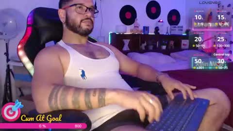 Snapshot of xein_wolf chatting on 06-30-26, 03:18 Xein Independent Model online show from 06-30-26, 03:18