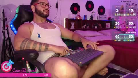 Snapshot of xein_wolf chatting on 07-16-26, 05:02 Xein Independent Model online show from 07-16-26, 05:02