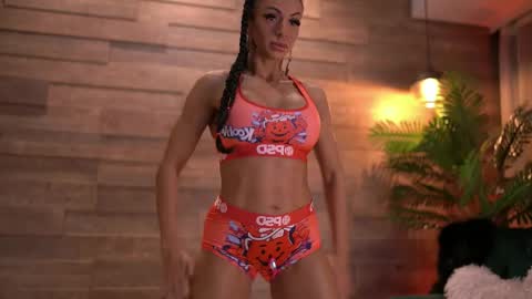 Xena online show from 04-01-26, 03:18