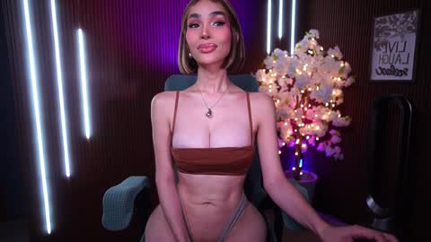 Snapshot of xforyoureyesonlyx chatting on 12-22-25, 01:57 Anne online show from 12-22-25, 01:57