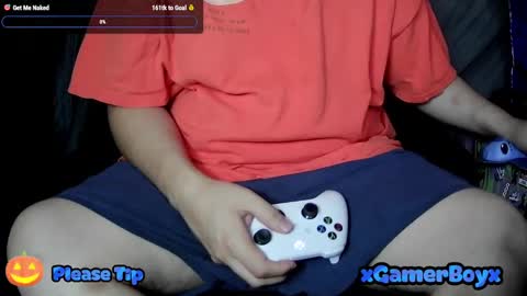 xgamerboyx online show from 10-09-25, 09:13