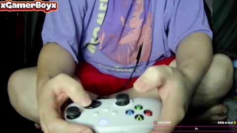 xgamerboyx online show from 10-17-25, 02:26