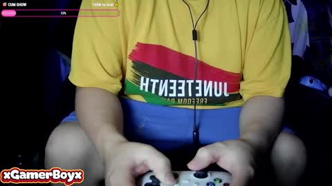 xgamerboyx online show from 10-20-25, 06:47